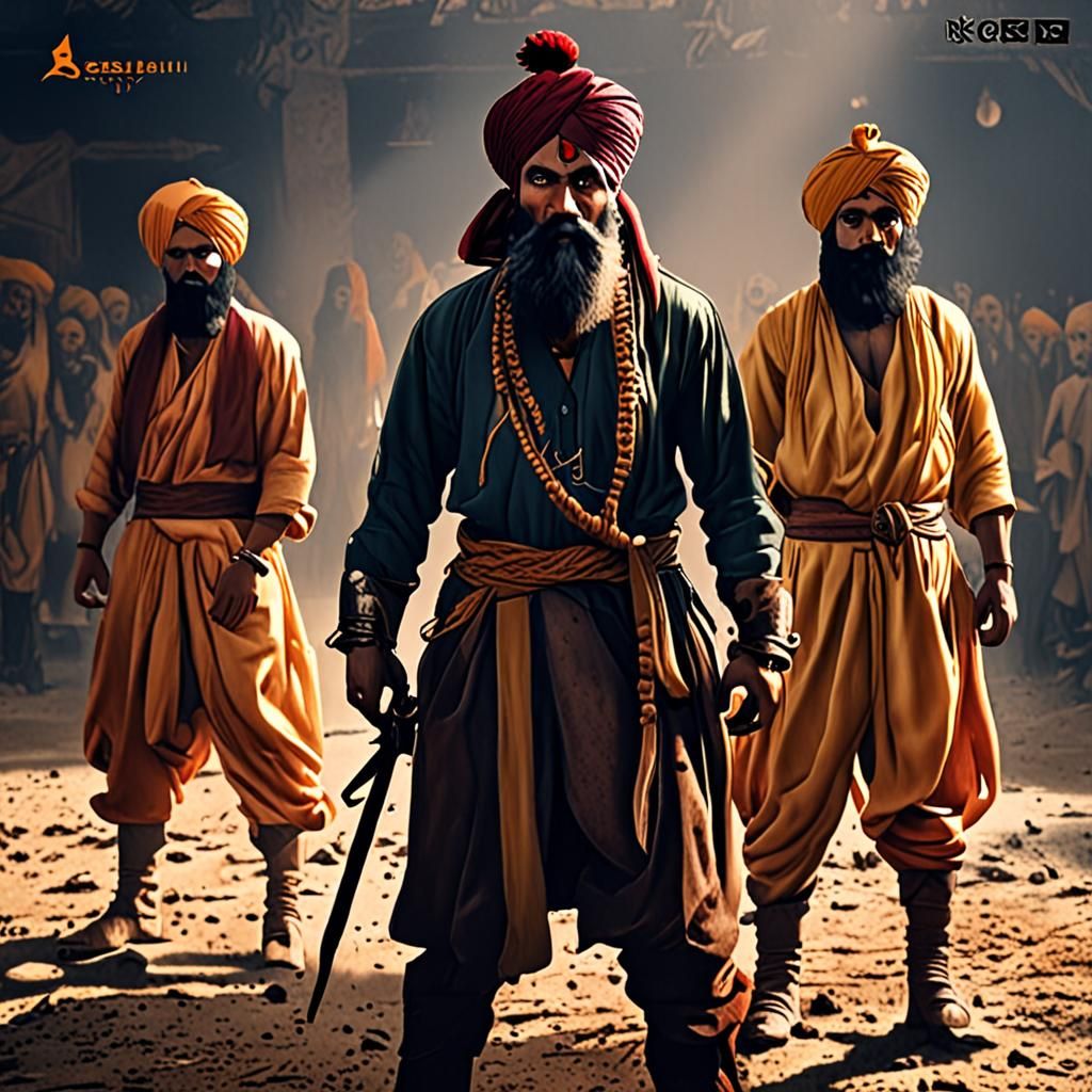 สัมภาษณ์พิเศษ: ทีมงานเบื้องหลัง 'KESARI 2' กับการสร้างสรรค์ฉากแอ็คชั่น